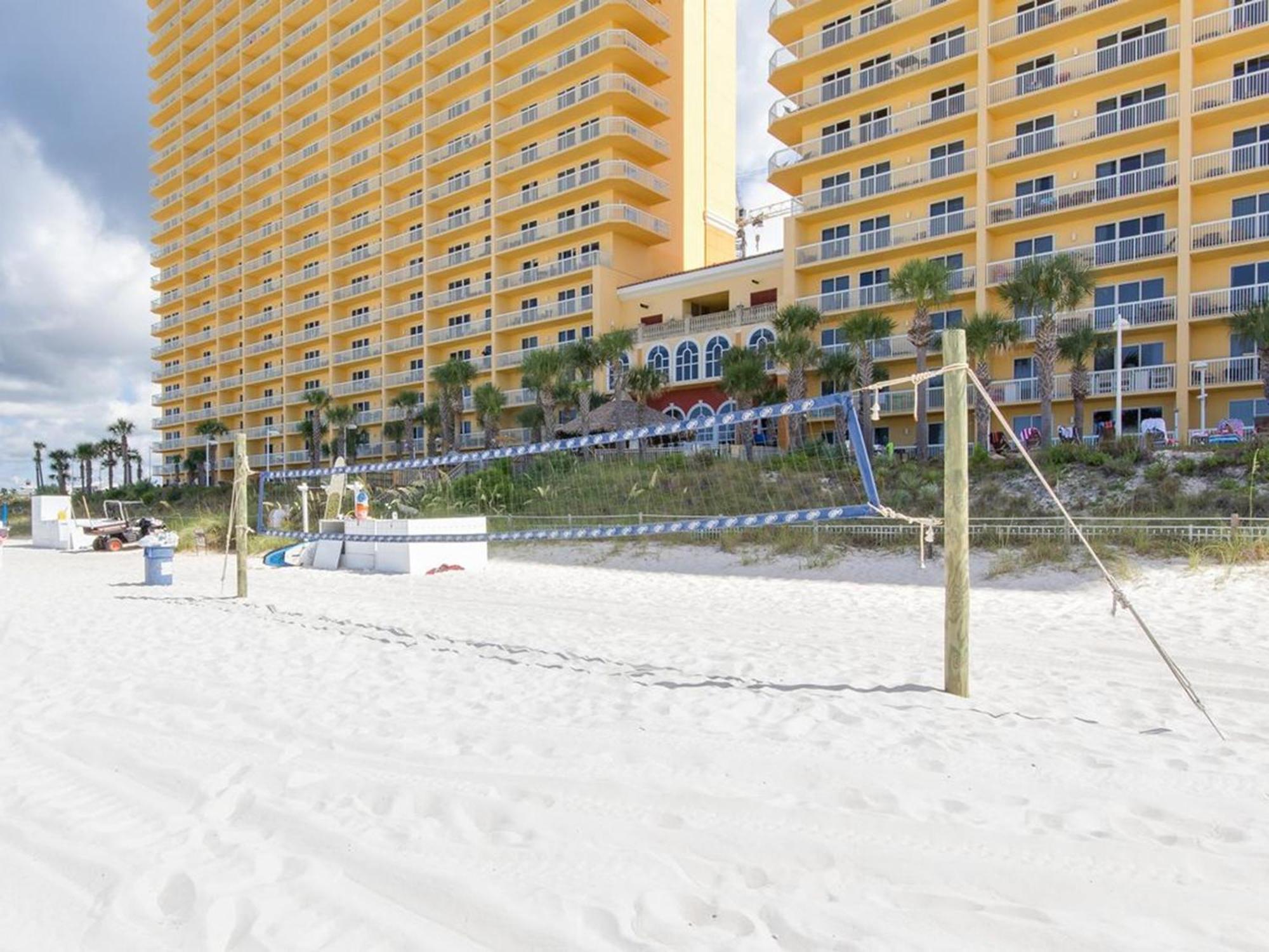 Calypso Beach Resort & Towers By Panhandle Getaways Panama Stadt Exterior foto